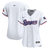 MLB Texas Rangers Nike Women's Home Limited Jersey