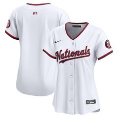 MLB Washington Nationals Nike Women's Home Limited Jersey