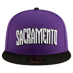 NBA Sacramento Kings 2024/25 Classic Edition Jersey Hook 59FIFTY Fitted Hat