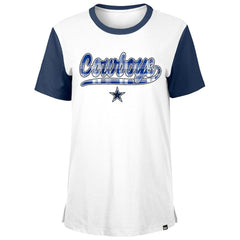 Women's 3rd Down T-Shirt - Dallas Cowboys