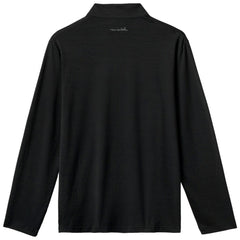 MLB Arizona Diamondbacks TravisMathew The Heater Quarter-Zip Pullover Top