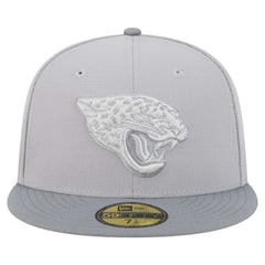Iron Cloud 59FIFTY Fitted Hat - Jacksonville Jaguars