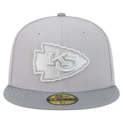 Iron Cloud 59FIFTY Fitted Hat - Kansas City Chiefs