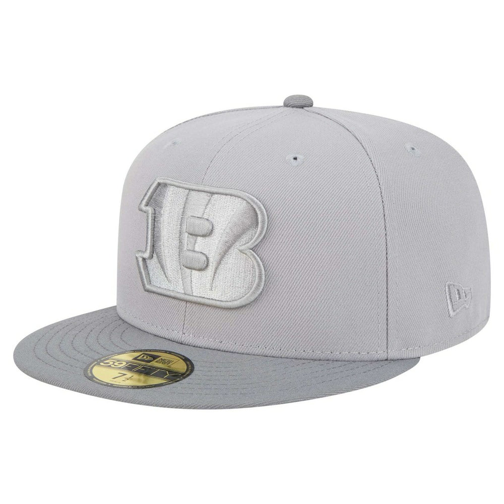 Iron Cloud 59FIFTY Fitted Hat - Cincinnati Bengals
