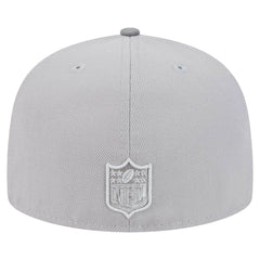 Iron Cloud 59FIFTY Fitted Hat - Pittsburgh Steelers