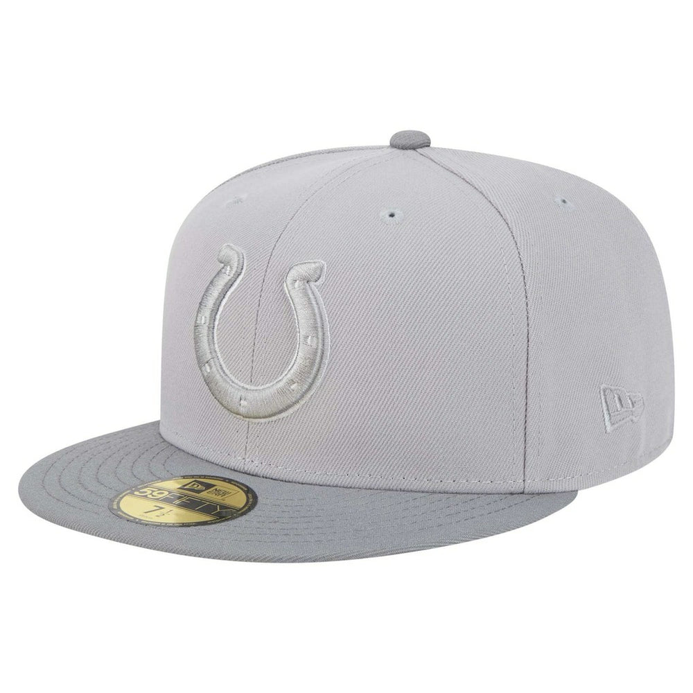 Iron Cloud 59FIFTY Fitted Hat - Indianapolis Colts
