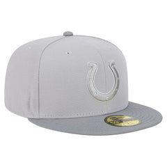 Iron Cloud 59FIFTY Fitted Hat - Indianapolis Colts