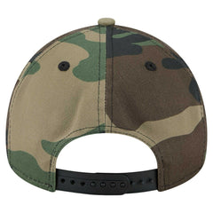 Mystic Camo A-Frame 9FORTY Adjustable Hat - New York Giants