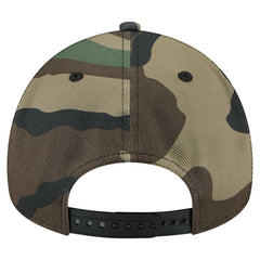 Mystic Camo A-Frame 9FORTY Adjustable Hat - Cleveland Browns