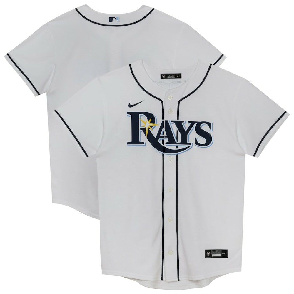 MLB Tampa Bay Rays Preschool Home Replica Jersey
