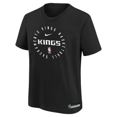 NBA Sacramento Kings Youth Practice Legend T-Shirt