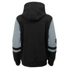 NBA Brooklyn Nets Preschool Straight To The League Full-Zip Hoodie