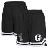 NBA Brooklyn Nets Youth Teardrop Fleece Shorts