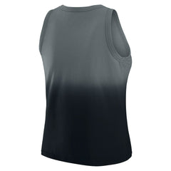 WEAR by Erin Andrews x Gracie Hunt Women's Ombre Tank Top - Cincinnati Bengals