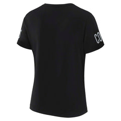 WEAR by Erin Andrews x Gracie Hunt Women's Draft Me Lace-Up T-Shirt - Dallas Cowboys