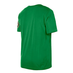 MLB Washington Nationals New Era St. Patrick's Day Shamrock Fill T-Shirt