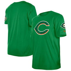 MLB Cincinnati Reds New Era St. Patrick's Day Shamrock Fill T-Shirt