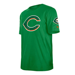 MLB Cincinnati Reds New Era St. Patrick's Day Shamrock Fill T-Shirt