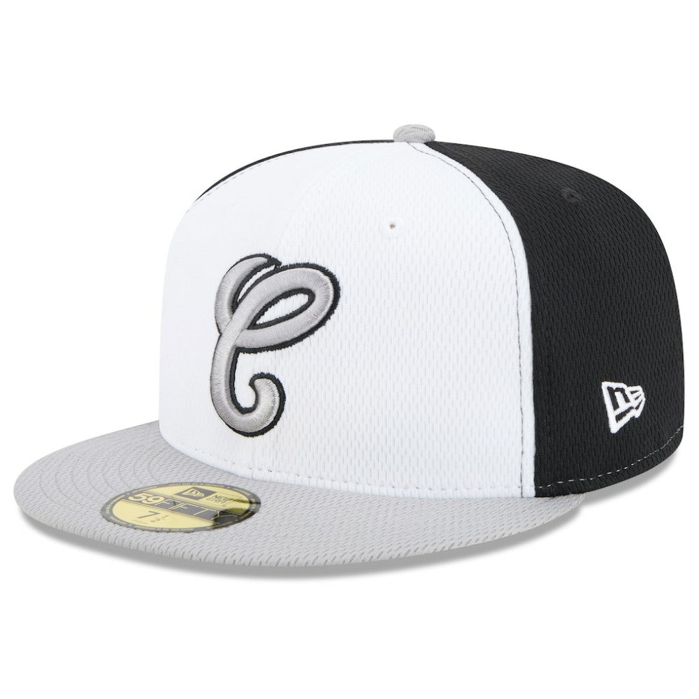 MLB Chicago White Sox New Era 2025 MLB Clubhouse 59FIFTY Fitted Hat