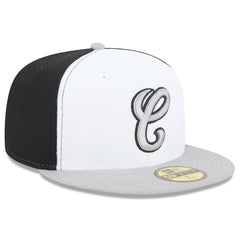 MLB Chicago White Sox New Era 2025 MLB Clubhouse 59FIFTY Fitted Hat