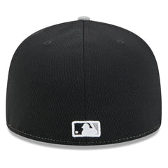 MLB Chicago White Sox New Era 2025 MLB Clubhouse 59FIFTY Fitted Hat
