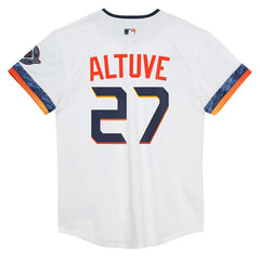 MLB Jose Altuve Houston Astros Nike Preschool 2025 City Connect Limited Player Jersey