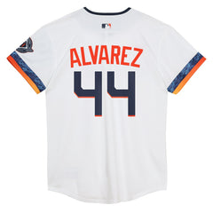 MLB Yordan Alvarez Houston Astros Nike Preschool 2025 City Connect Limited Player Jersey