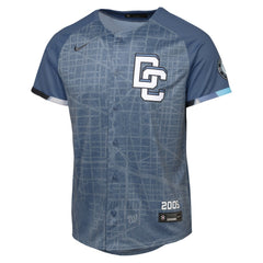 MLB Washington Nationals Nike Youth 2025 City Connect Limited Jersey