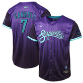 MLB Corbin Carroll Arizona Diamondbacks Nike Youth 2025 City Connect Limited Player Jersey