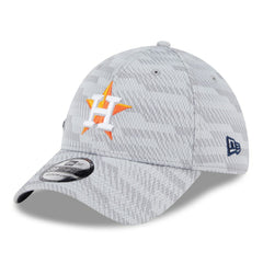 MLB Houston Astros New Era 2025 MLB Clubhouse 39THIRTY Flex Hat