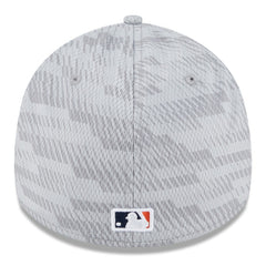 MLB Houston Astros New Era 2025 MLB Clubhouse 39THIRTY Flex Hat