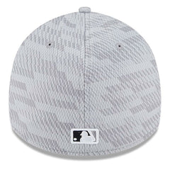 MLB Chicago White Sox New Era 2025 MLB Clubhouse 39THIRTY Flex Hat