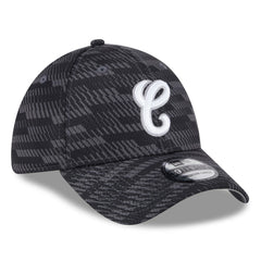 MLB Chicago White Sox New Era 2025 MLB Clubhouse 39THIRTY Flex Hat