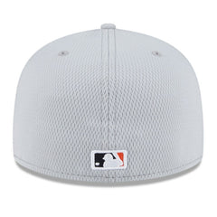 MLB Baltimore Orioles New Era 2025 MLB Clubhouse 59FIFTY Fitted Hat