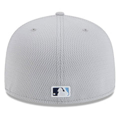MLB Tampa Bay Rays New Era 2025 MLB Clubhouse 59FIFTY Fitted Hat