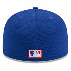 MLB Atlanta Braves New Era 2025 MLB Clubhouse 59FIFTY Fitted Hat