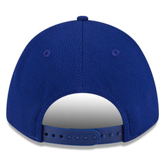 MLB Texas Rangers New Era 2025 MLB Clubhouse 9FORTY M-Crown Adjustable Hat