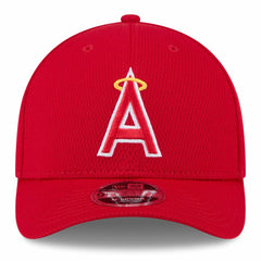 MLB Los Angeles Angels New Era 2025 MLB Clubhouse 9FORTY Adjustable Hat