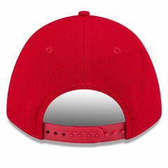 MLB Los Angeles Angels New Era 2025 MLB Clubhouse 9FORTY Adjustable Hat