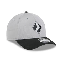 MLB Chicago White Sox New Era 2025 Batting Practice 9FORTY M-Crown Adjustable Hat