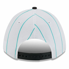 MLB Miami Marlins New Era 2025 Batting Practice 9FORTY M-Crown Adjustable Hat