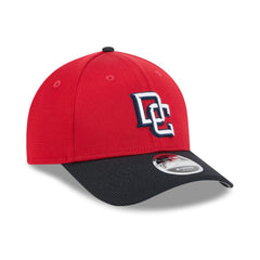 MLB Washington Nationals New Era 2025 Batting Practice 9FORTY M-Crown Adjustable Hat