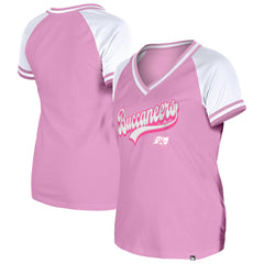 Women's Mommy & Me V-Neck T-Shirt - Tampa Bay Buccaneers