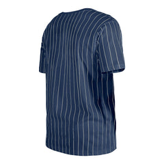 MLB Minnesota Twins New Era Throwback Pinstripe T-Shirt
