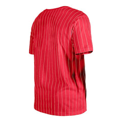 MLB Philadelphia Phillies New Era Throwback Pinstripe T-Shirt