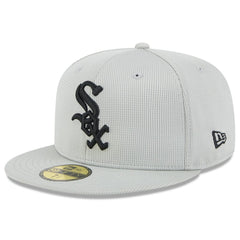 MLB Chicago White Sox New Era 2025 Spring Training 59FIFTY Fitted Hat