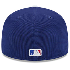 MLB Los Angeles Dodgers New Era 2025 Spring Training 59FIFTY Fitted Hat
