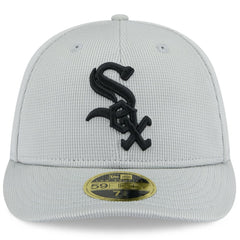 MLB Chicago White Sox New Era 2025 Spring Training Low Profile 59FIFTY Fitted Hat