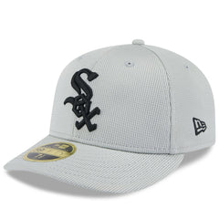 MLB Chicago White Sox New Era 2025 Spring Training Low Profile 59FIFTY Fitted Hat