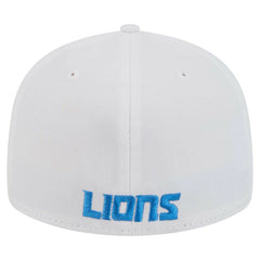 Omaha Low Profile 59FIFTY Fitted Hat - Detroit Lions
